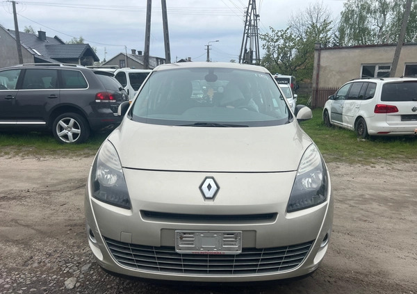 Renault Grand Scenic cena 9900 przebieg: 240000, rok produkcji 2010 z Ciechanów małe 56